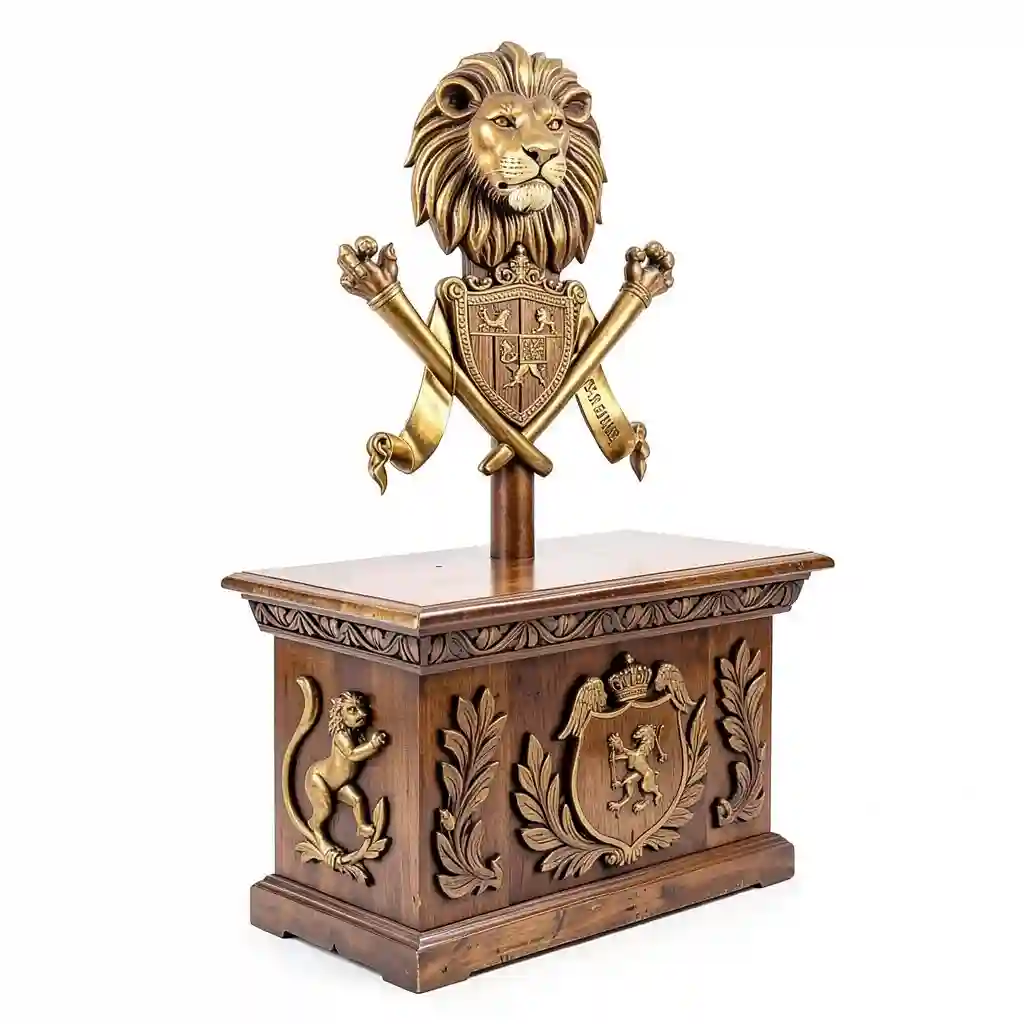 Lion_Protector_Status_Totem