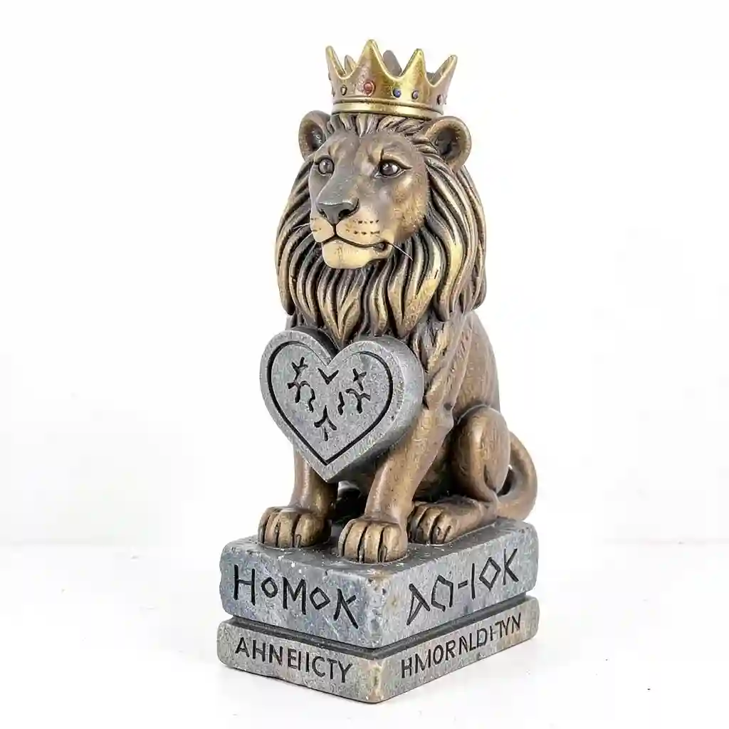 Lionheart_Lineage_Totem