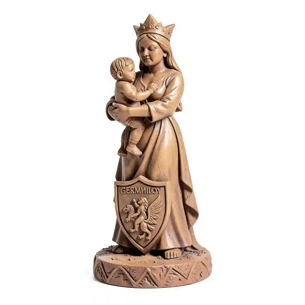 Mother_And_Child_Lineage_Totem