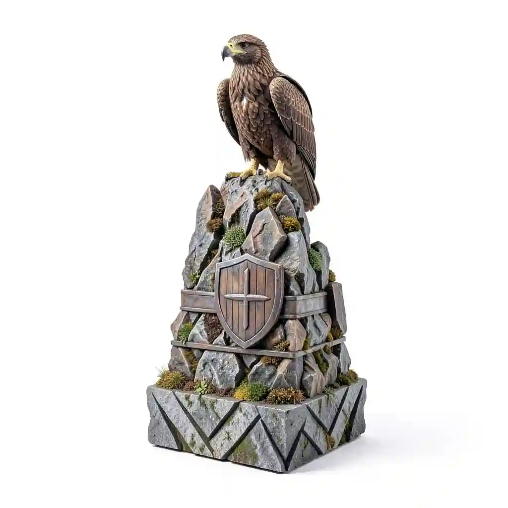 Mountain_Eagle_Clan_Totem
