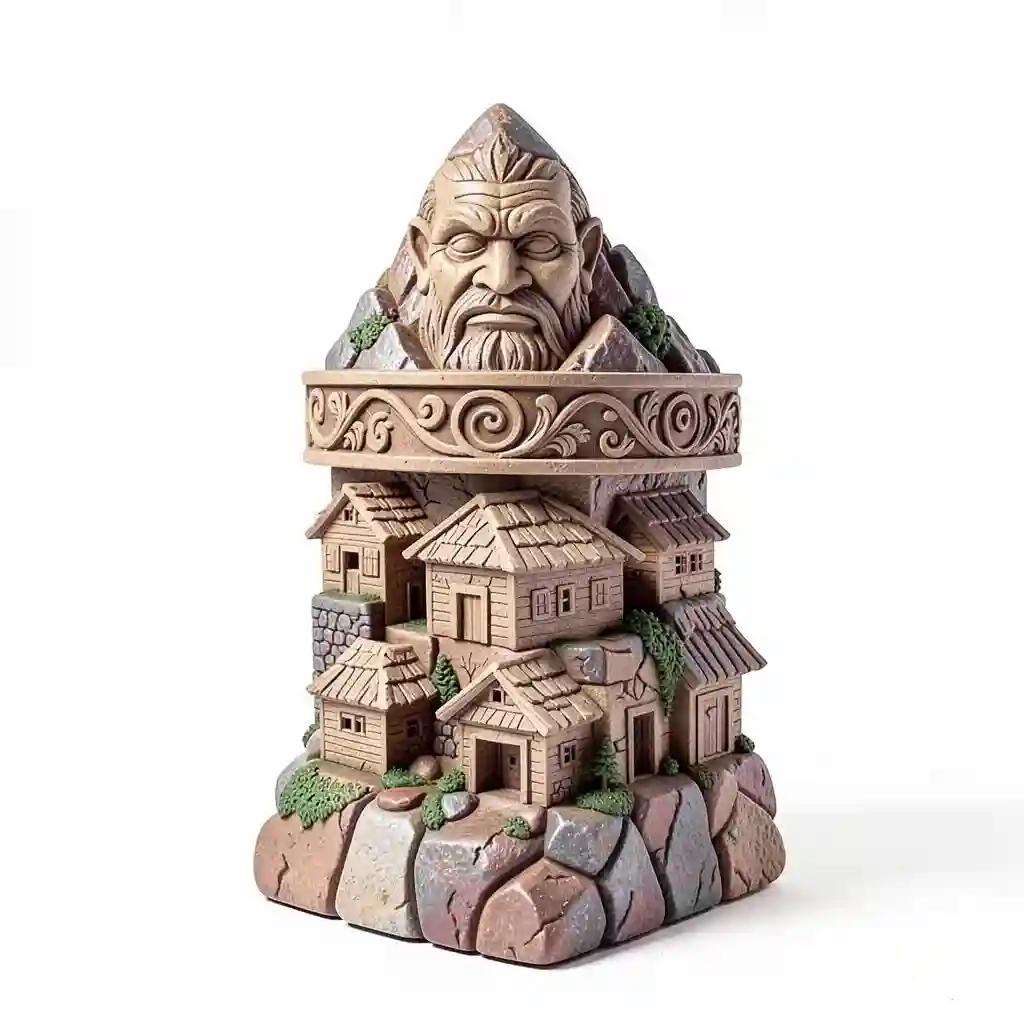 Mountain_Guardian_Totem