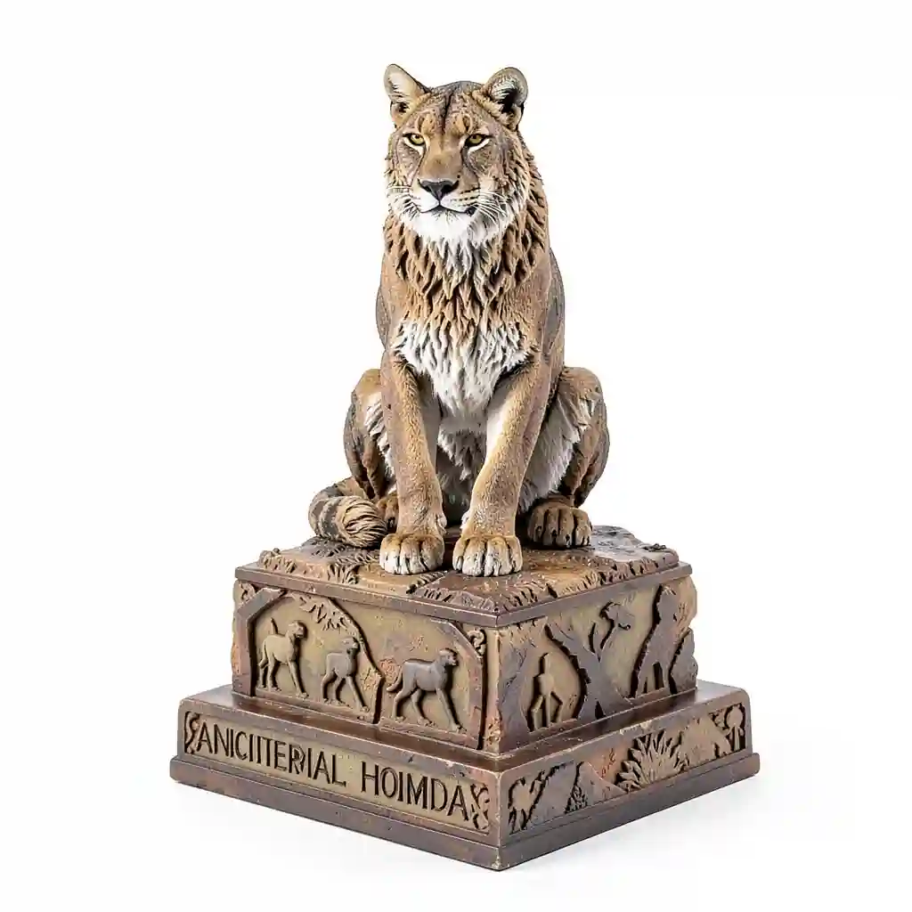 Mountain_Lion_History_Totem