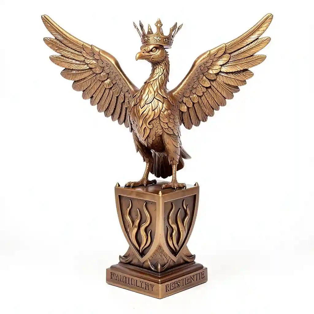 Phoenix_Rising_Lineage_Totem