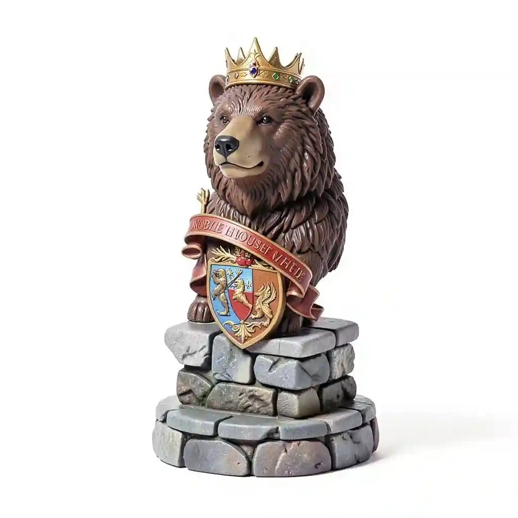 Royal_Bear_House_Totem