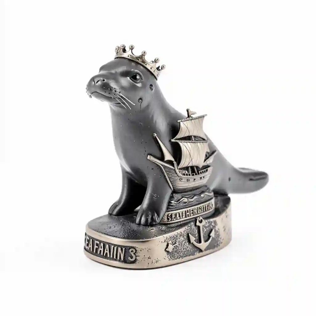 Sea_Lion_Voyager_Totem