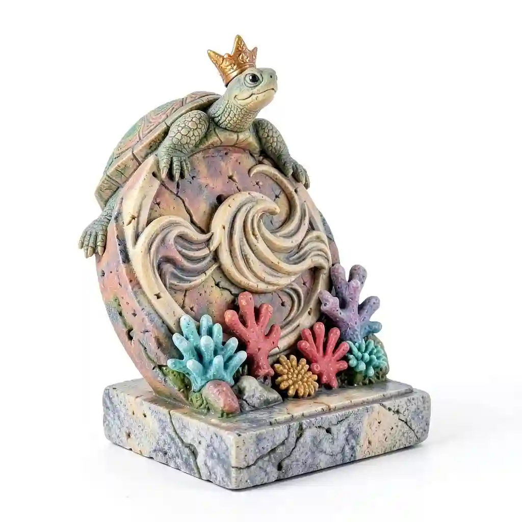 Sea_Turtle_Heritage_Totem