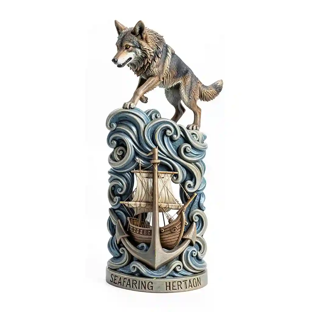 Sea_Wolf_Voyager_Totem