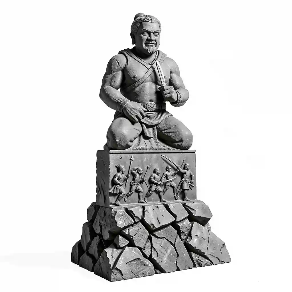 Stone_Giant_History_Totem