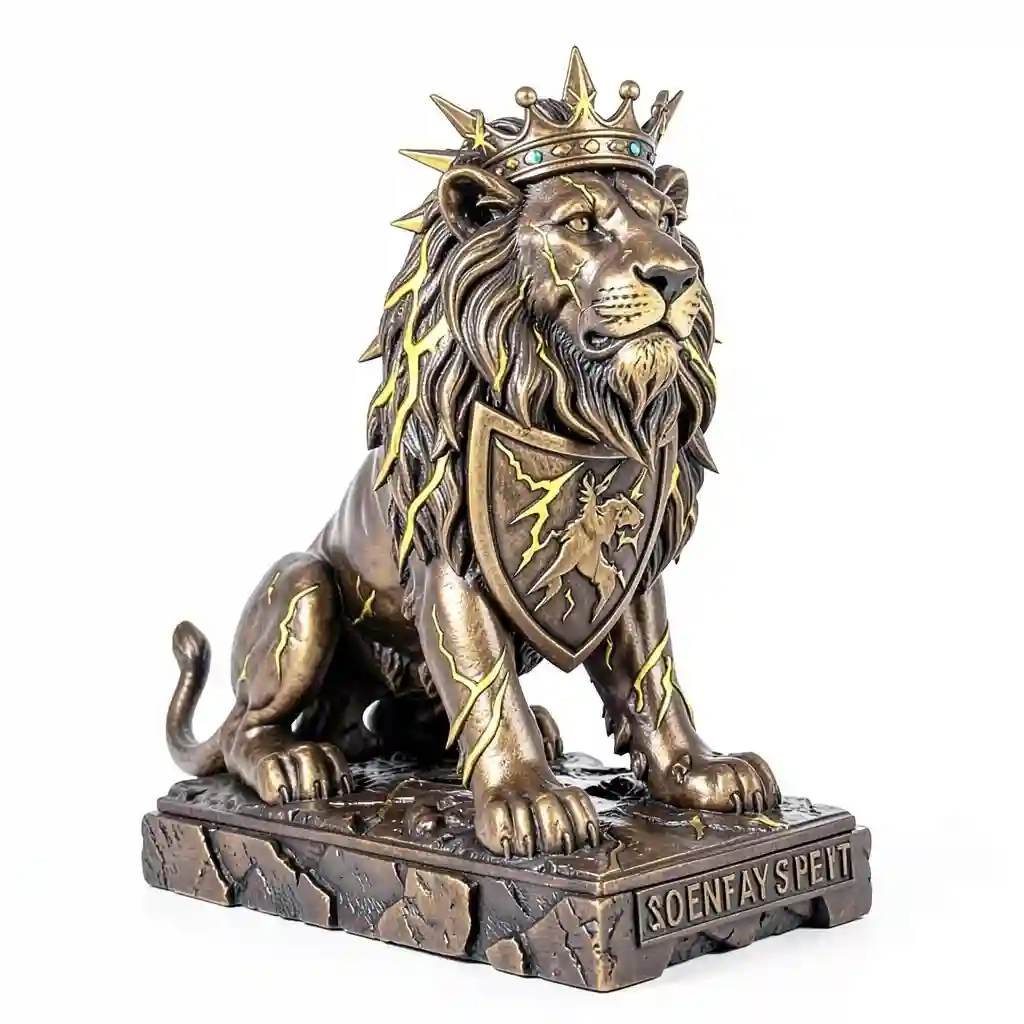 Storm_Lion_Dynasty_Totem
