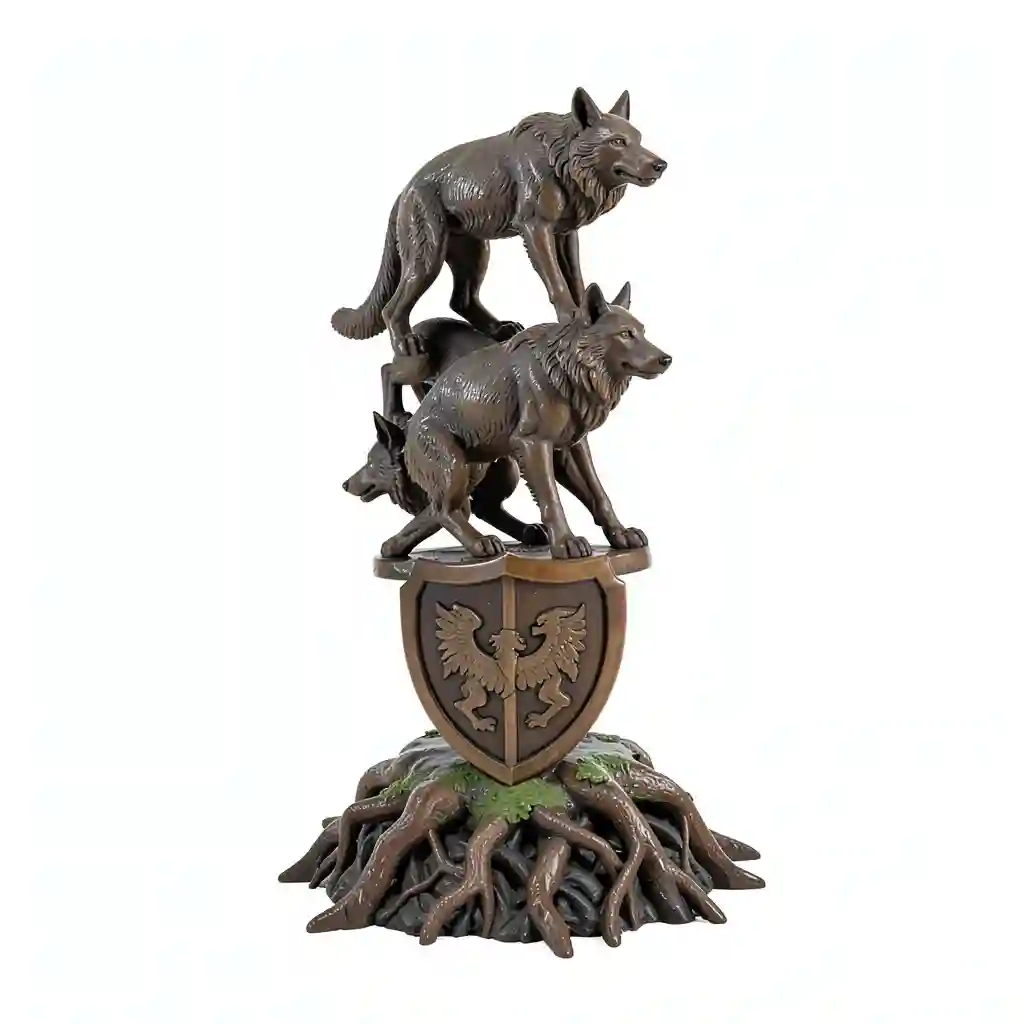 Three_Wolves_Clan_Totem