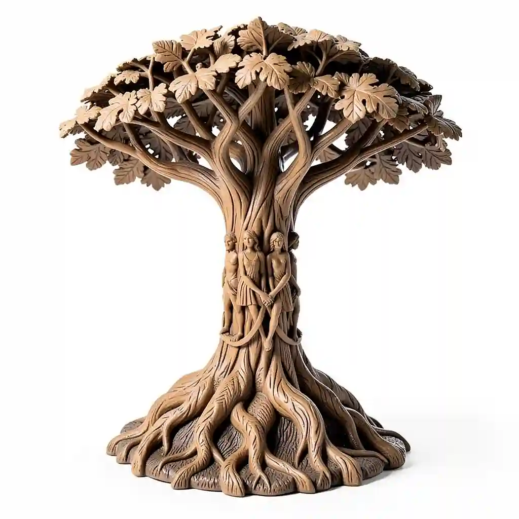 Tree_of_Life_Lineage_Totem