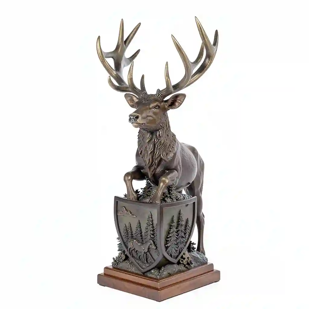 White_Stag_Legacy_Totem