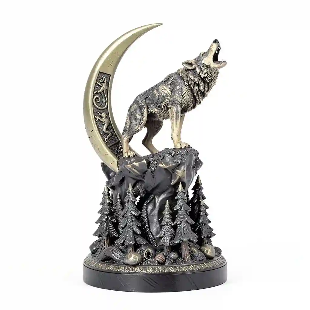 Wolf_And_Moon_Story_Totem