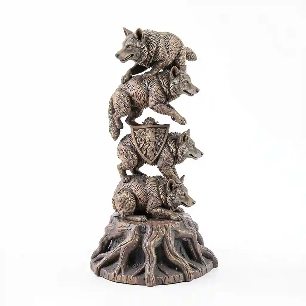 Wolfpack_Unity_Totem