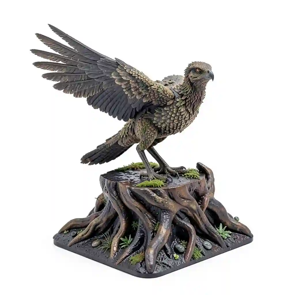 Archaeopteryx_Jungle_Perch