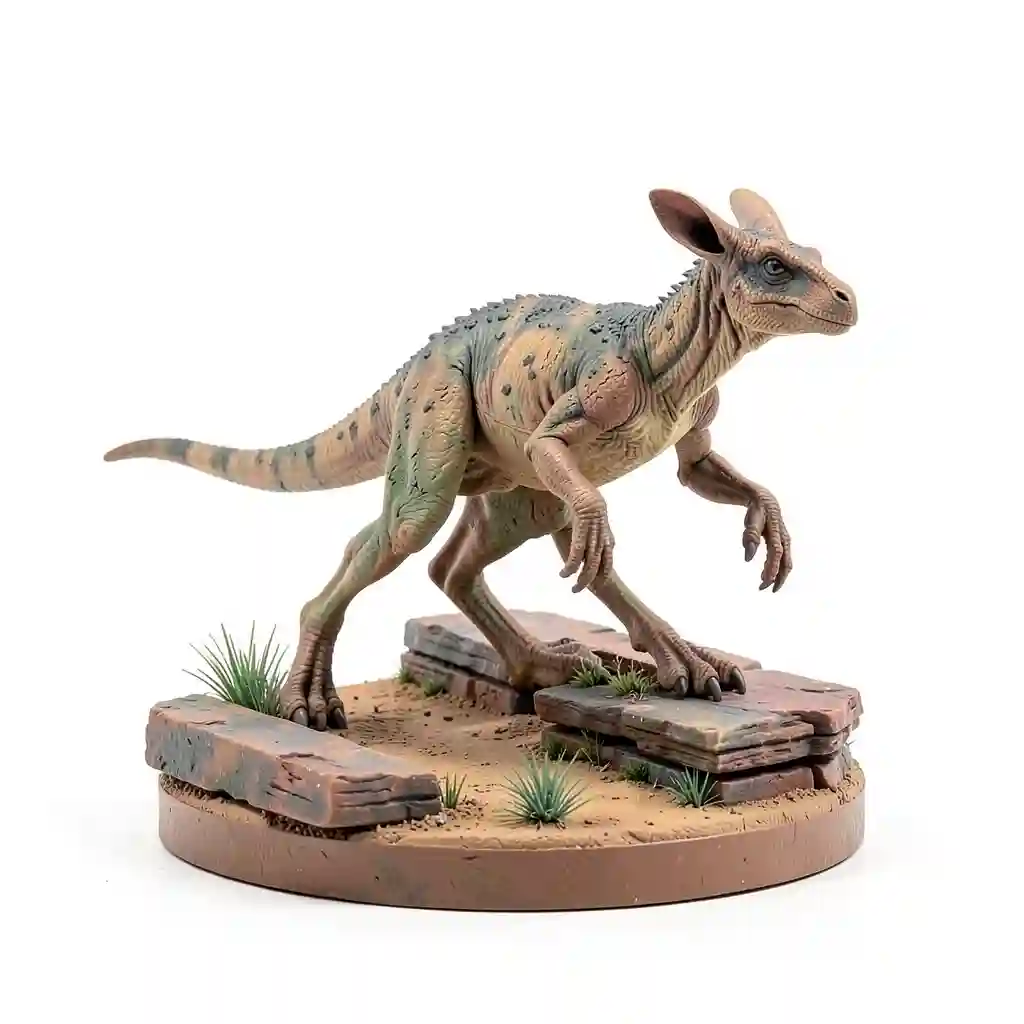 Archaeornithomimus_Asianus