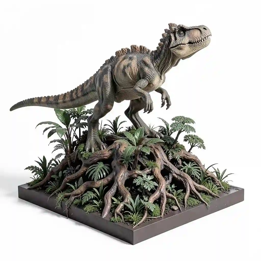 Dilophosaurus_Jungle_Display