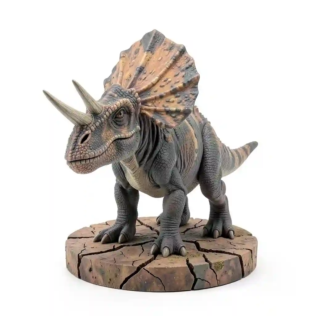 Einiosaurus_Procurvicornis