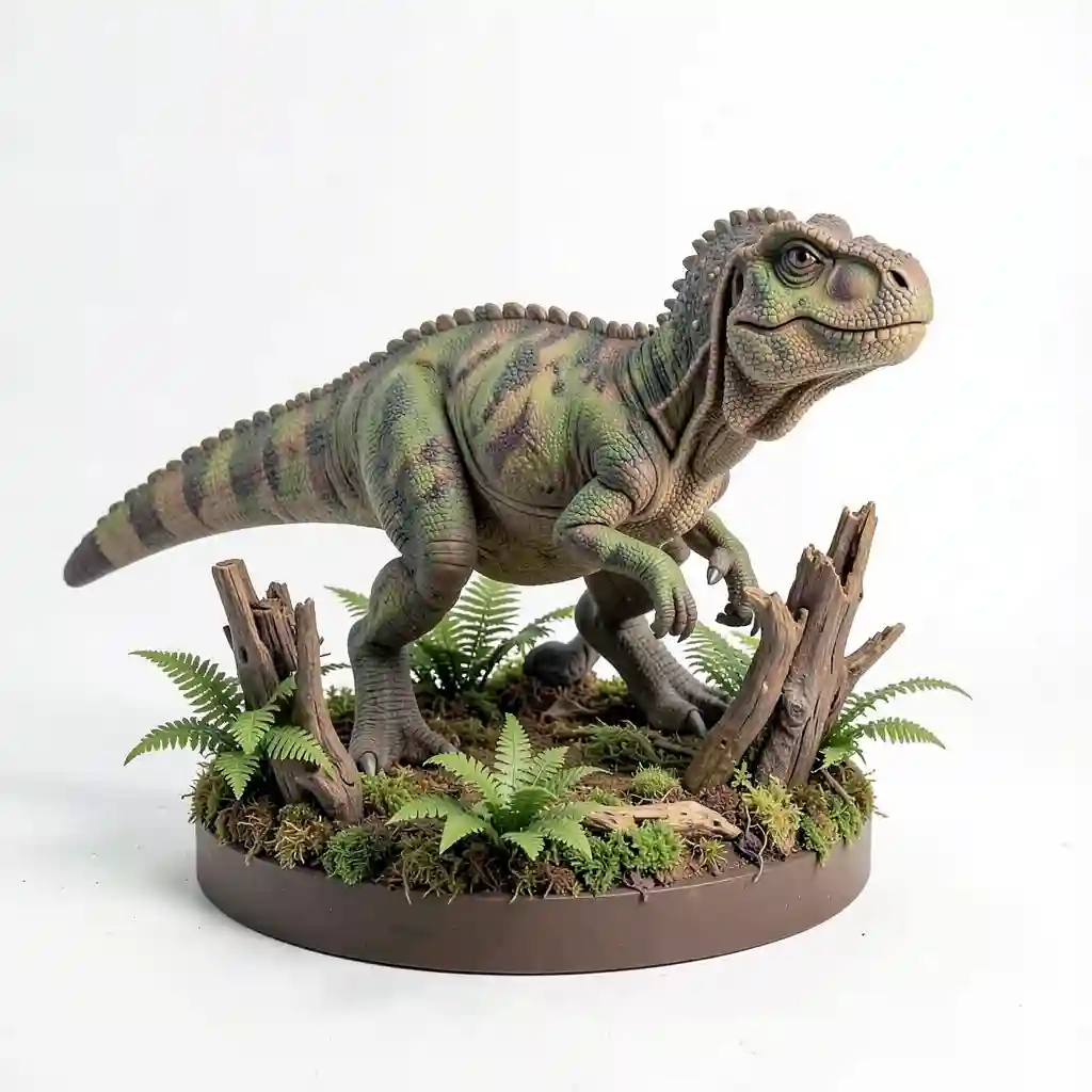 Iguanodon_Bernissartensis