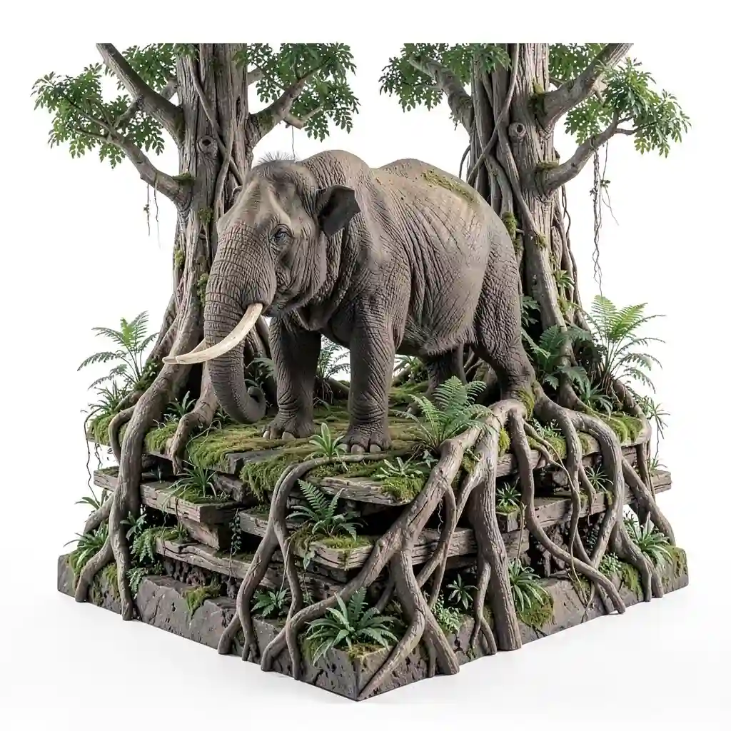 Island_Ancient_Forest_Giant