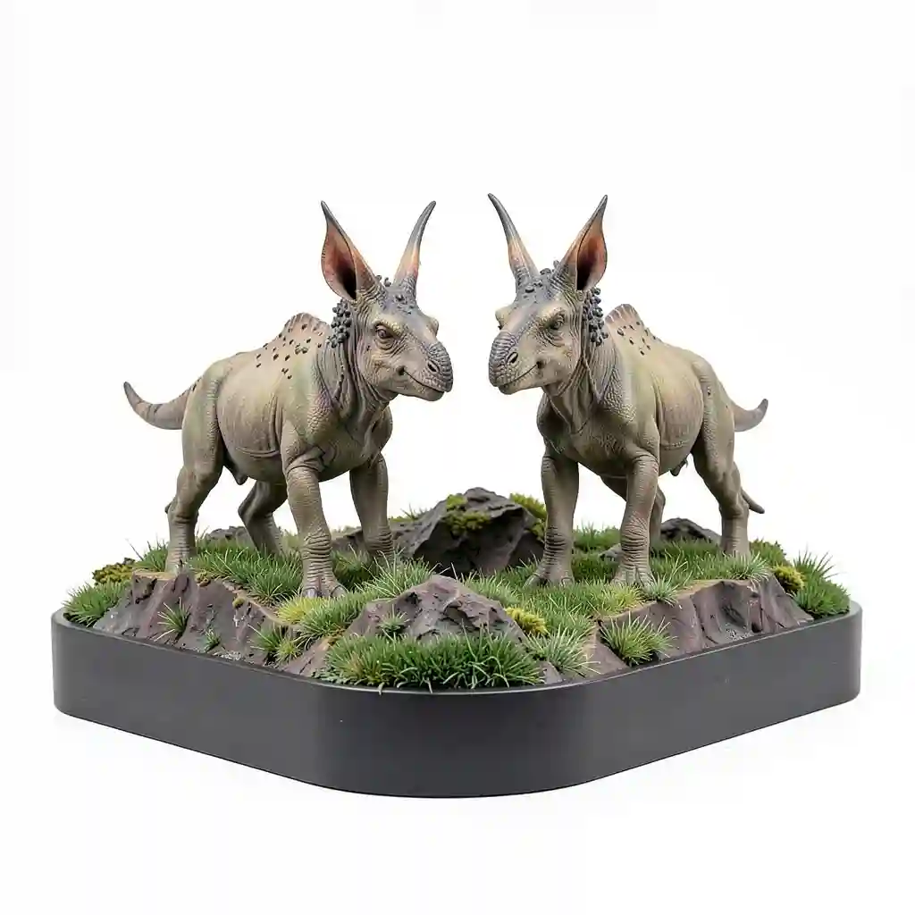 Parasaurolophus_Echo_Valley