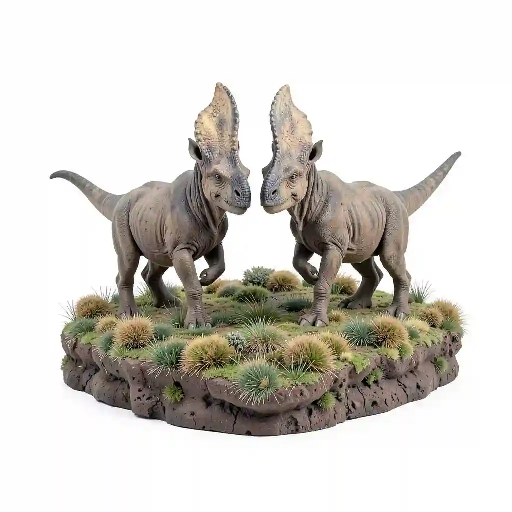 Parasaurolophus_Herd_Call