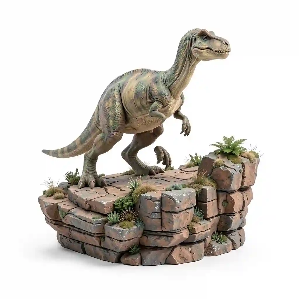 Plateosaurus_Cliff_Path