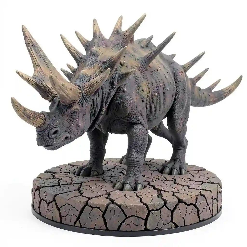 Styracosaurus_Albertensis