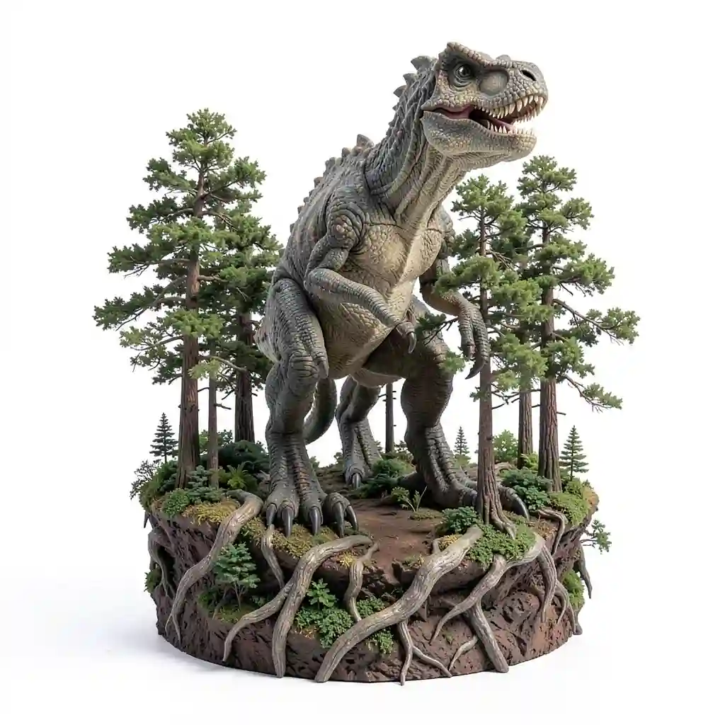 Therizinosaurus_Jungle_Titan