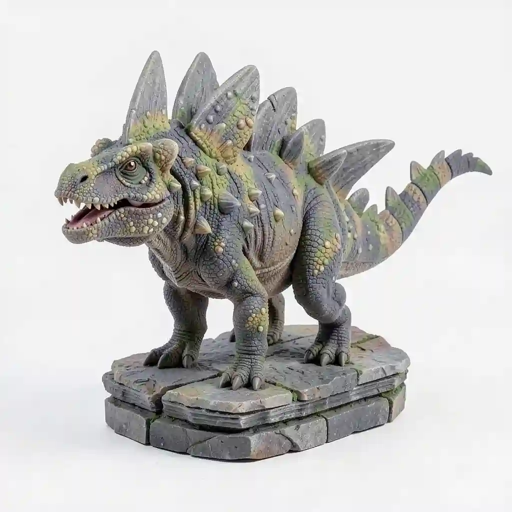 Tuojiangosaurus_Multispinus