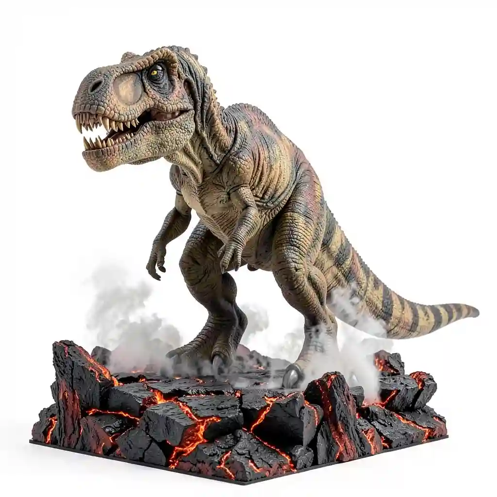 Tyrannosaurus_Final_Roar