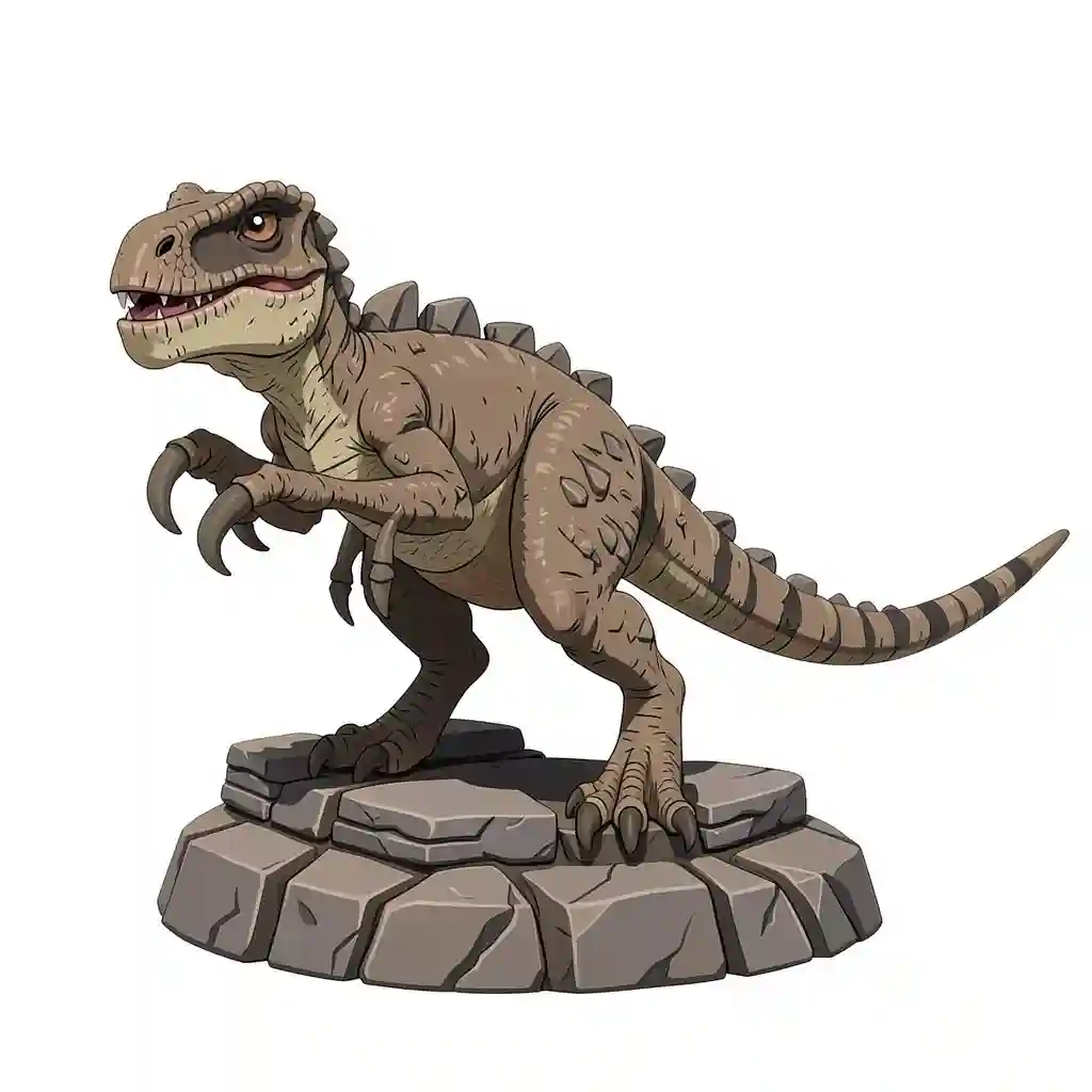 Utahraptor_Ostrommaysi