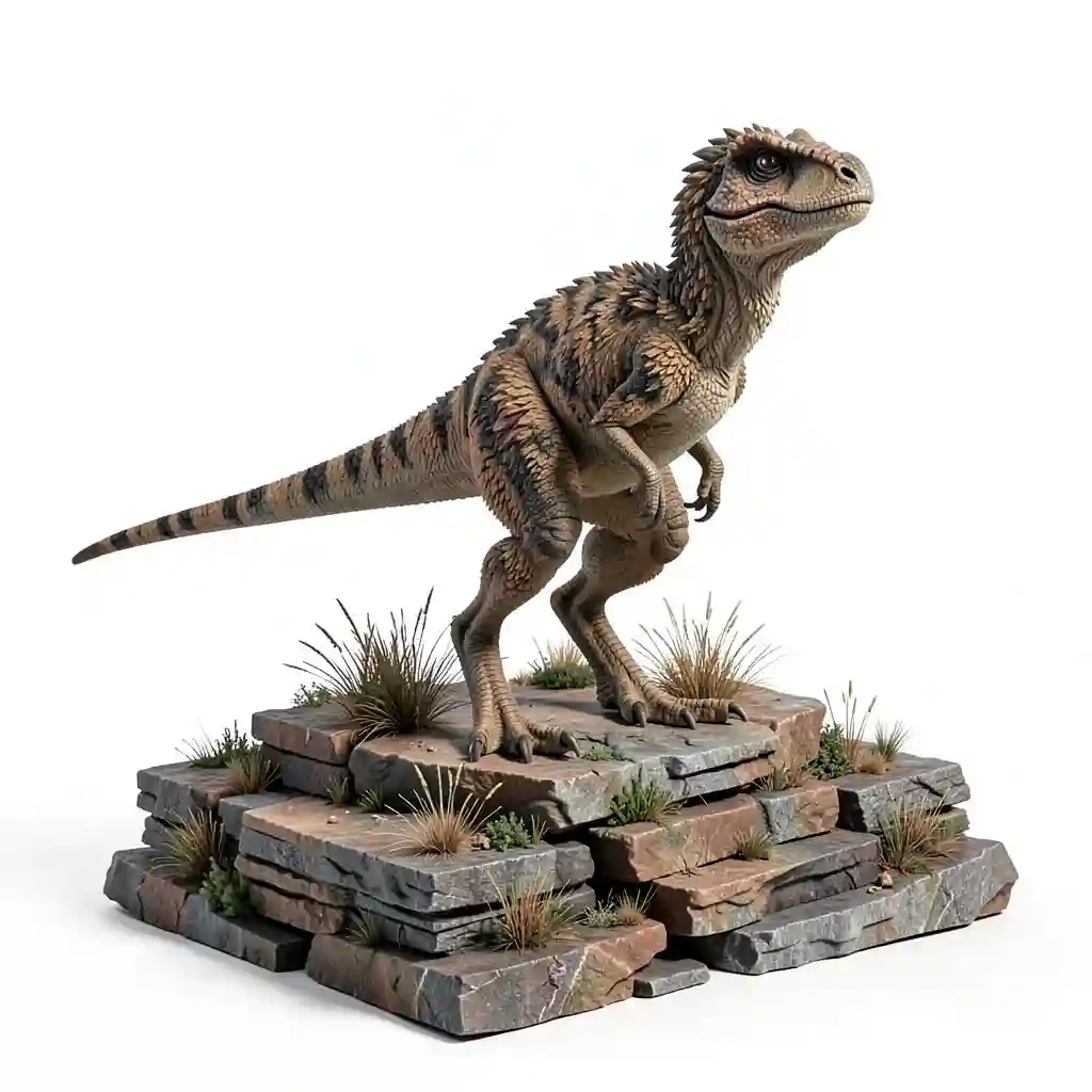 Velociraptor_Mongoliensis