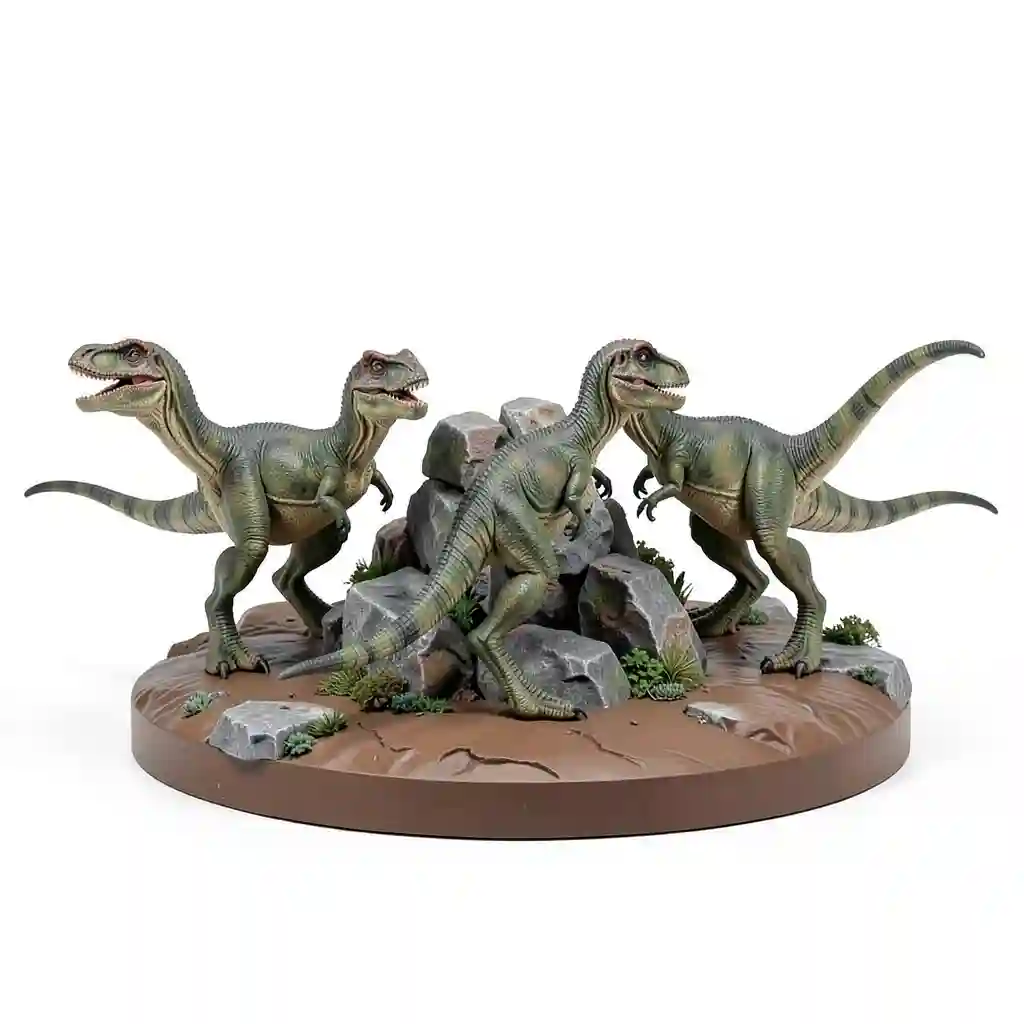 Velociraptor_Pack_Circle