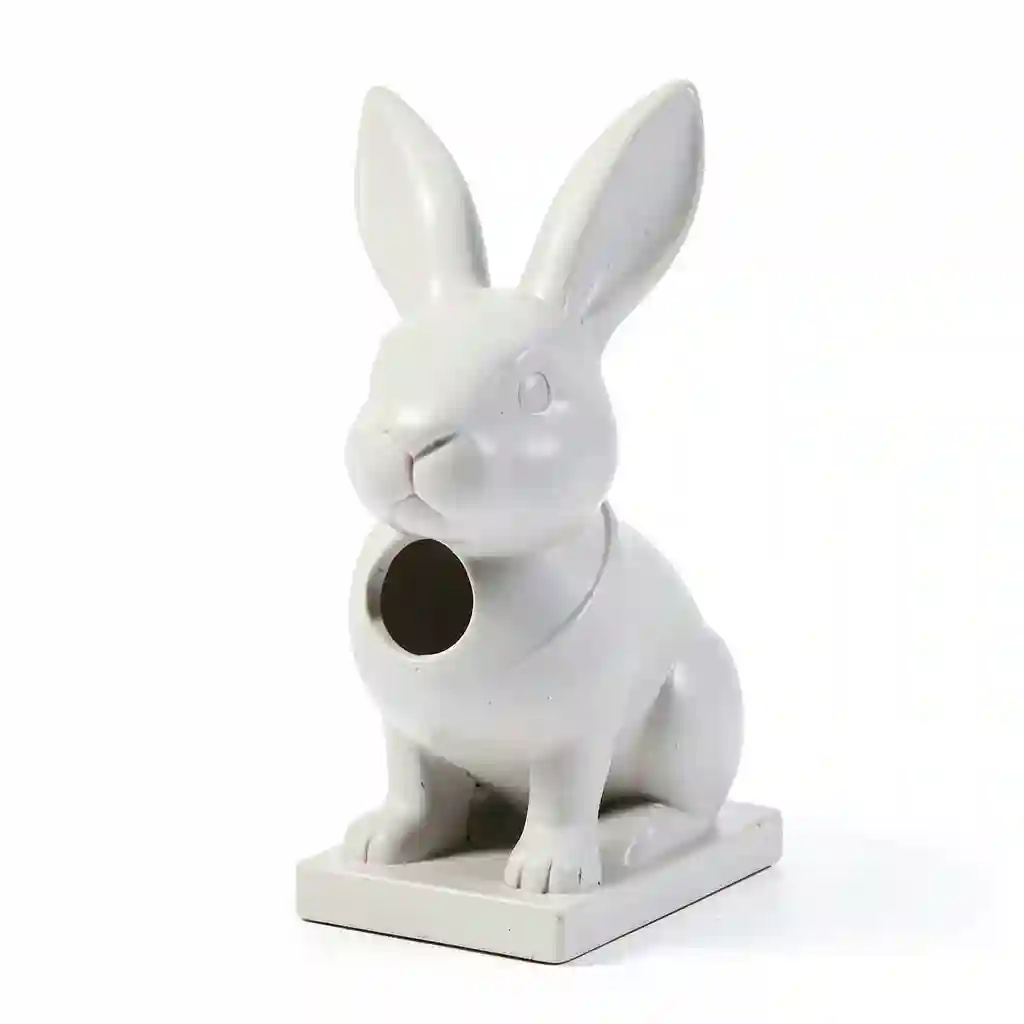 Bunny_Planter_Sculpture