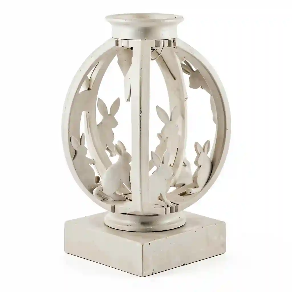 Bunny_Silhouette_Lantern_Form