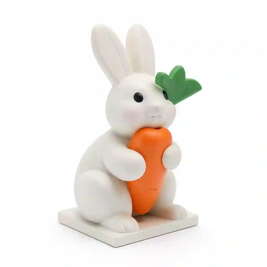 Bunny_With_Carrot_Sculpture