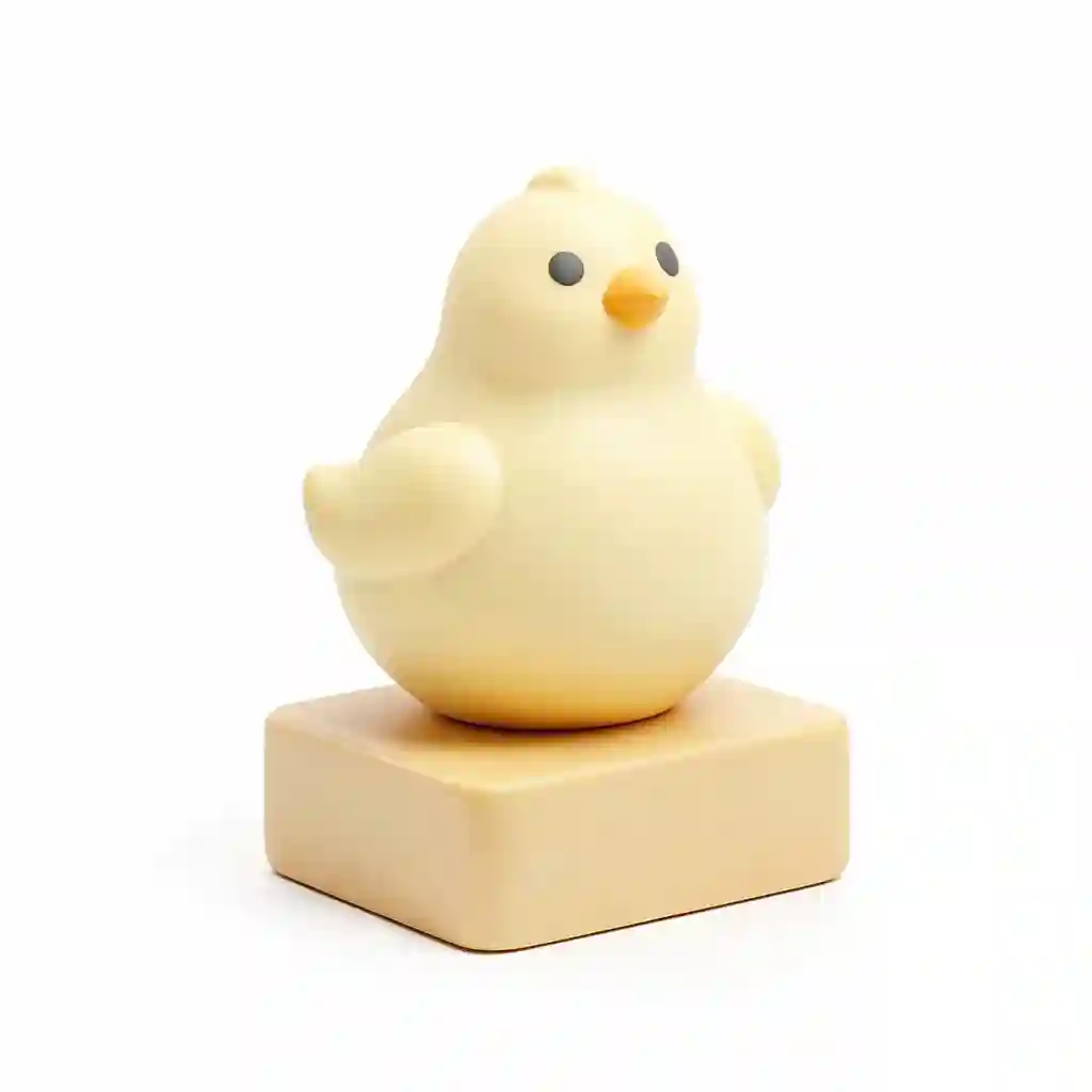 Chick_Minimal_Sculpture