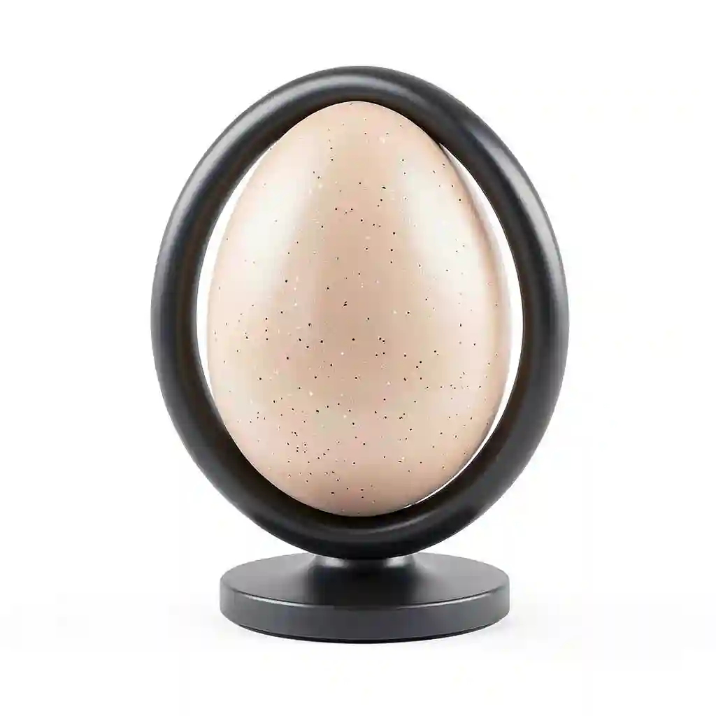 Decorative_Egg_Ring_Sculpture