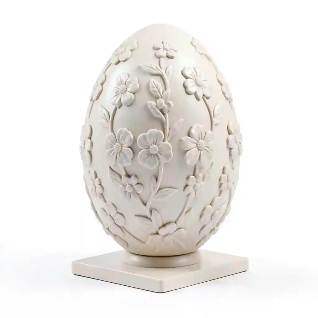 Easter_Egg_Floral_Relief_Form