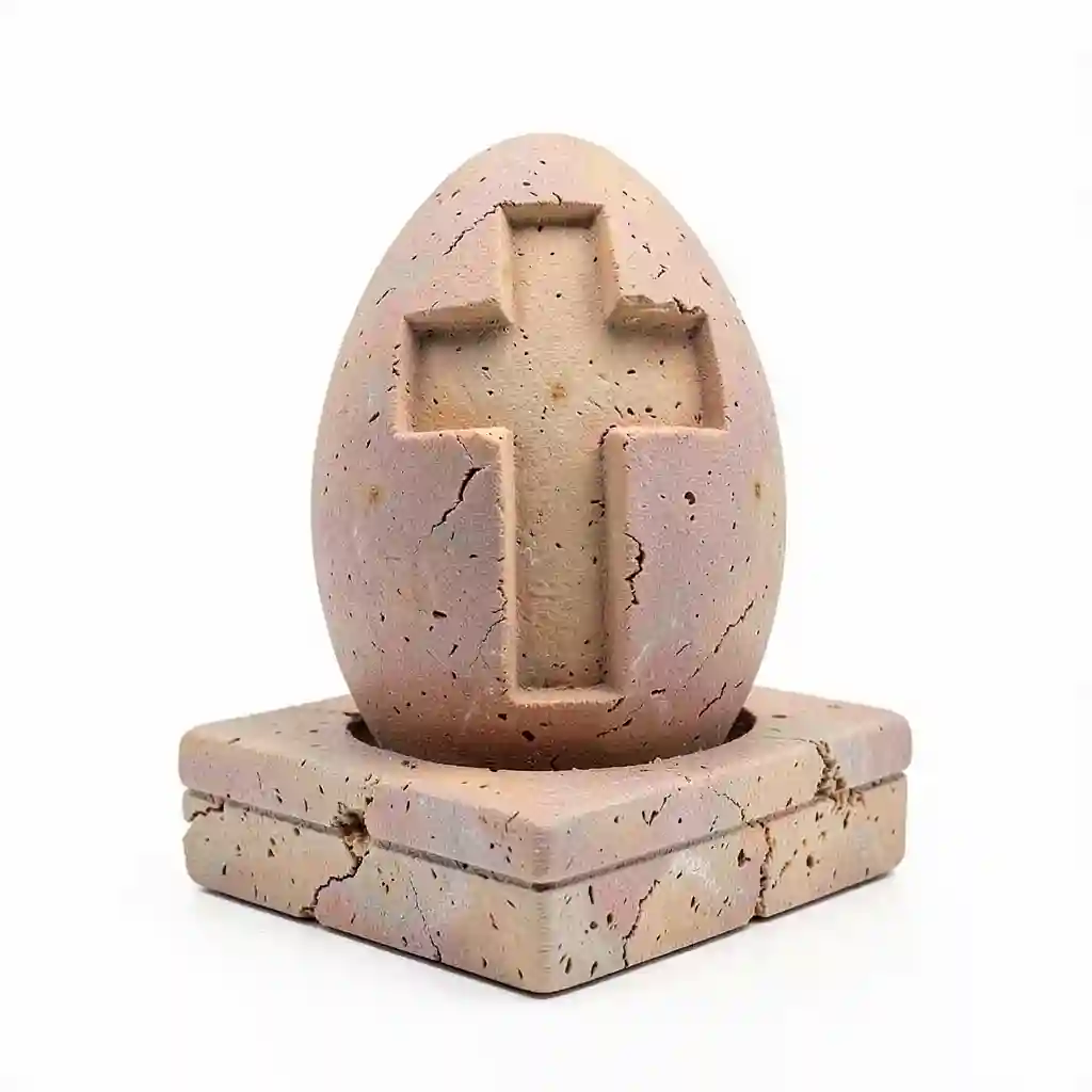 Easter_Egg_With_Cross_Carve