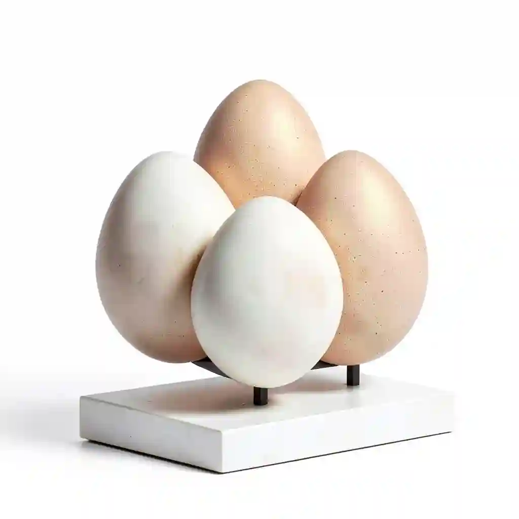 Triple_Egg_Modern_Sculpture