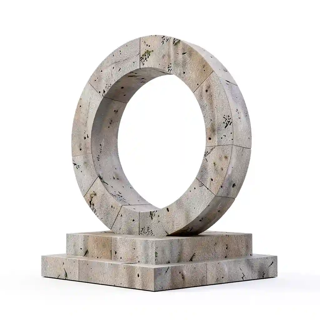 Peaceful_Ring_Monument_Form