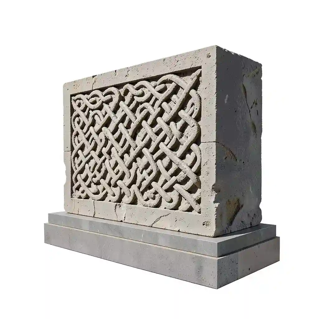 Strength_Knot_Monument_Form