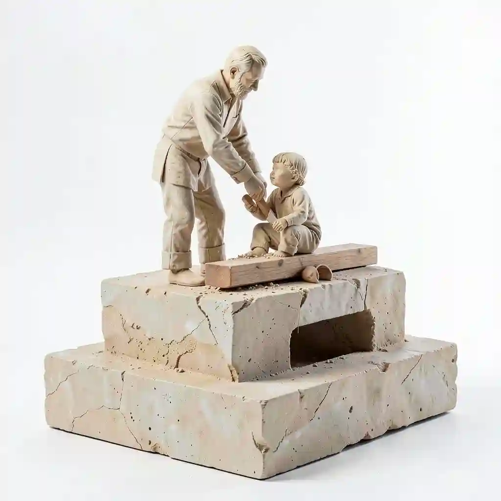 Father_And_Child_Carving_Wood_Form_003.webp