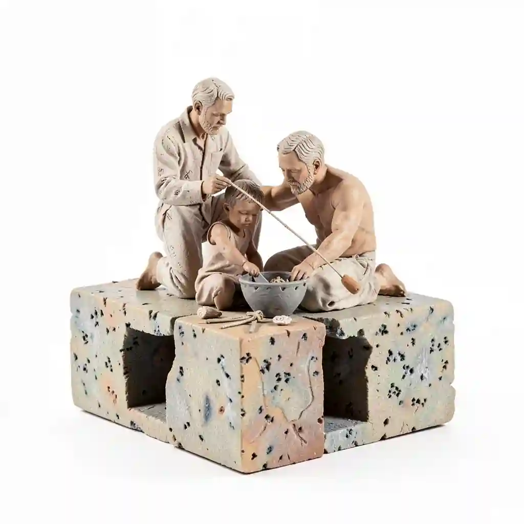 Father_And_Child_Fishing_Form