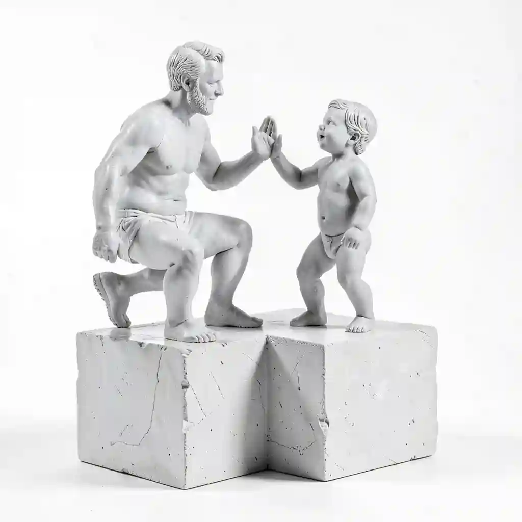 Father_And_Child_High_Five_Form