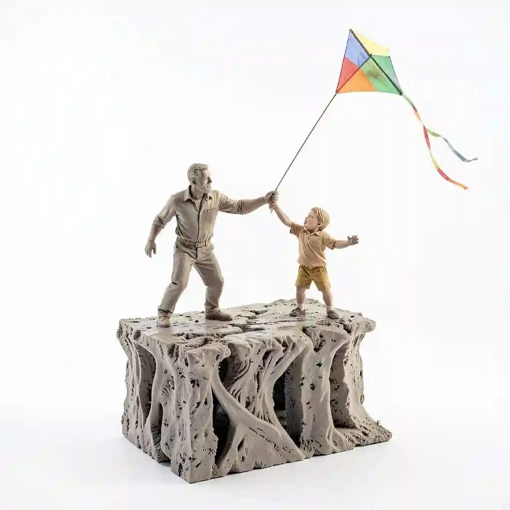 Father_And_Child_Kite_Form