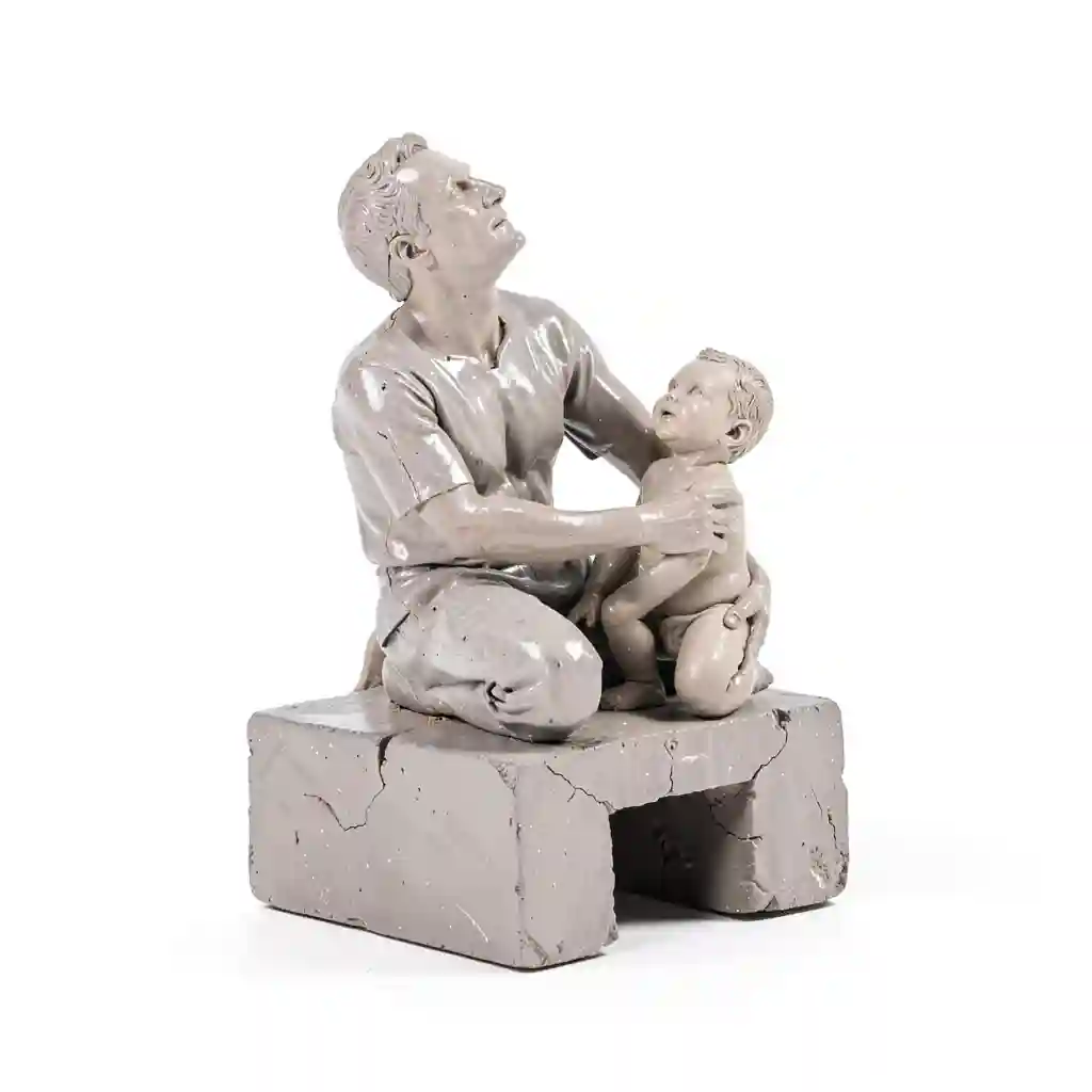 Father_And_Child_Stargazing_Form