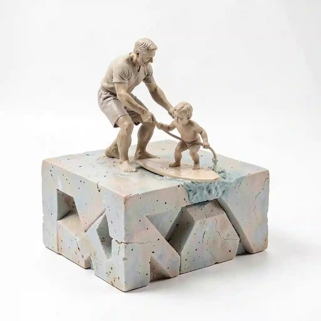 Father_And_Child_Surf_Form